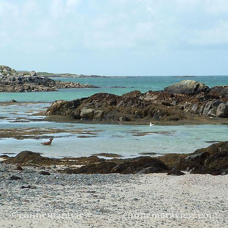 Errismore House Clifden Buitenkant foto