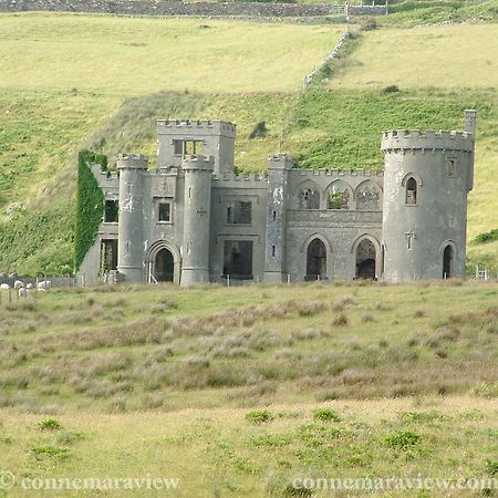 Errismore House Clifden Buitenkant foto