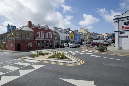 Errismore House Clifden Buitenkant foto