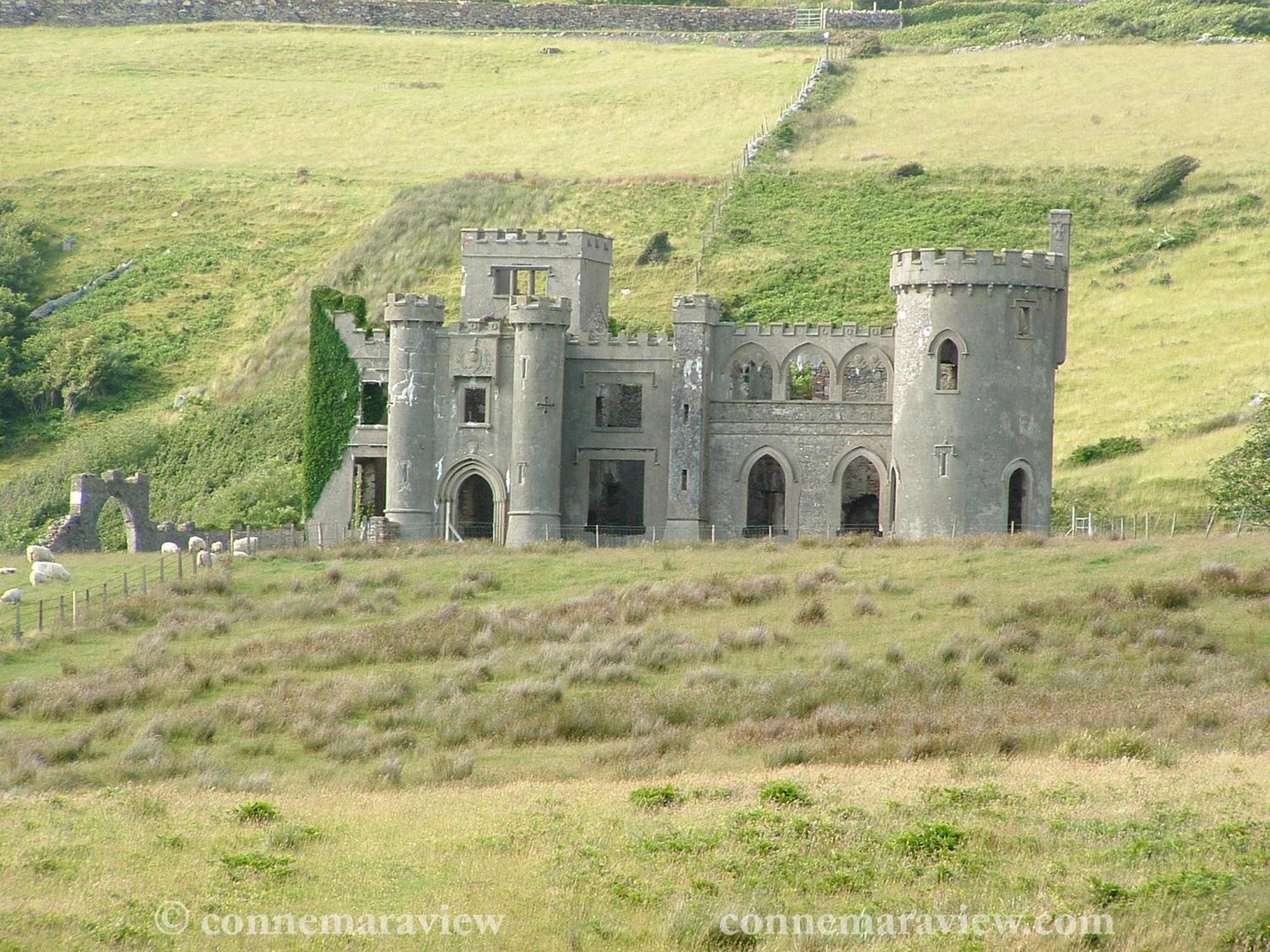 Errismore House Clifden Buitenkant foto